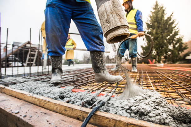 Reliable OR Concrete contractor Solutions